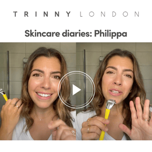 Watch: Philippa’s microneedling journey ✨