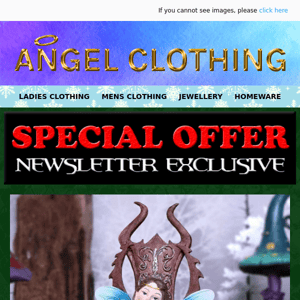 SPECIAL OFFER FAIRY! 🧚 New Tree Spirits 🌳, Irall Lingerie New Styles Just In 🩱 and More!