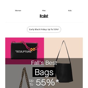 Your Bag Grail On Sale, Up To 55%* Off Dolce, Jacquemus, Fendi