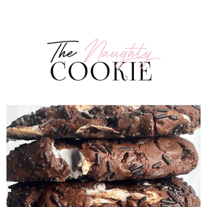 📣 The cookie flavor that has everyone coming back for more! 🍫