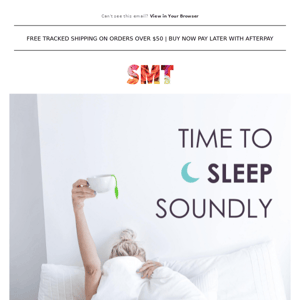 ☕🌙 How to sleep soundly