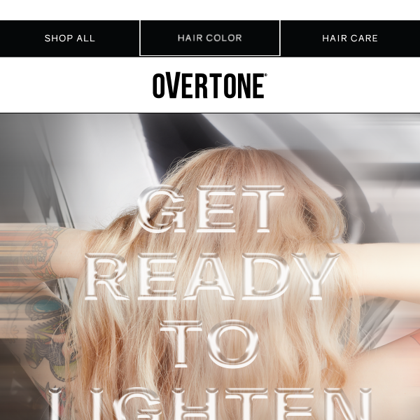 Something *NEW* is happening at oVertone HQ ✨