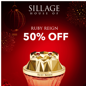 ❤️ Get Ruby Reign 50% Off ❤️