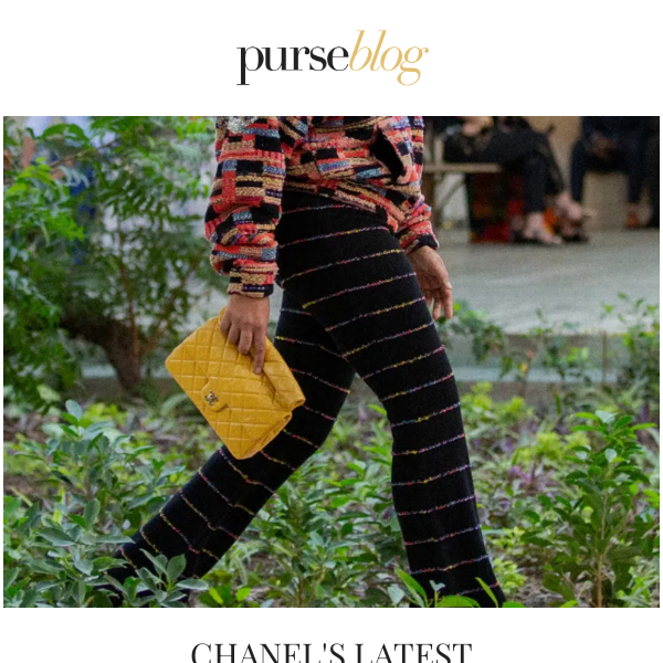 The Ultimate Bag Guide: Chanel 19 Bag - PurseBlog