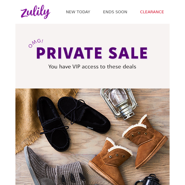 ⭐Private Sale: Cozy faves from BEARPAW 🐾 + EXTRA 20% OFF at checkout!⭐