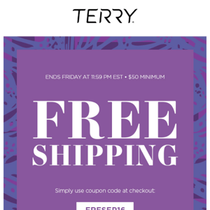 Today Only: Stock Up For Fall & Get Free Shipping