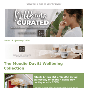 Moodie Davitt Wellbeing Curated January 2024