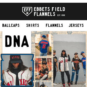 The EFF DNA Pack is here!