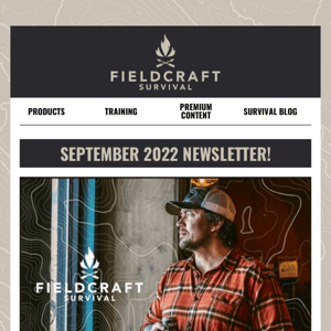 The September Newsletter is Here!