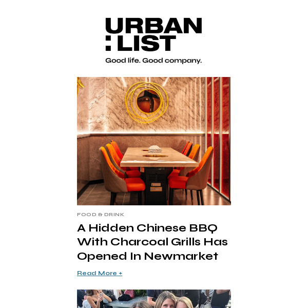 A Hidden Chinese BBQ, 17 Things To Do This Weekend & Stuffed Hot Cross Buns In A Cup 👀