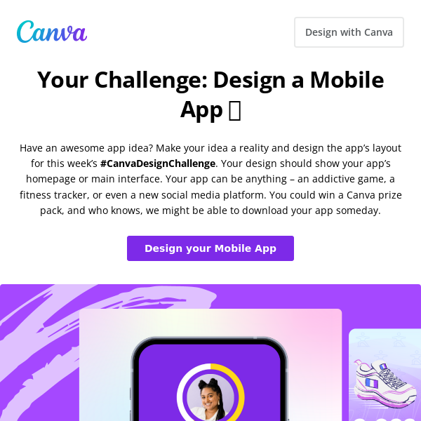 Bring your mobile app idea to life 📲