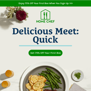 👋 Say hello to easy home cooking