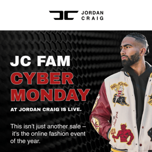 Cyber Monday Starts Now