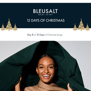 Shop Day 8 of 12 Days of Christmas!