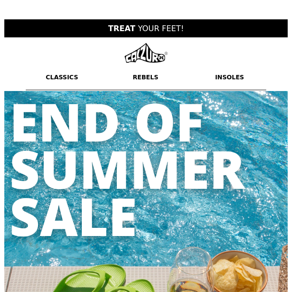 ☀️ Last Splash of Summer: Shop the End of Summer Sale! 🌊