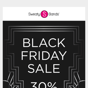 HUGE Black Friday Sale: 30% Off SITEWIDE + FREE Sherpa Bag Gift Pack! ✨