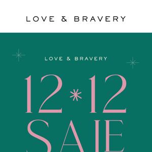 12.12 SALE! Early online access for Gold & Silver members!