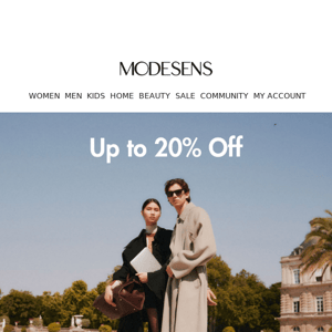 Up to 20% Off at 24S & FW23 at MR. PORTER
