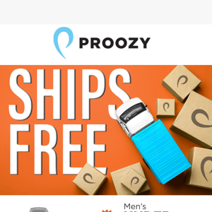 Make Shipping Free with This Offer!