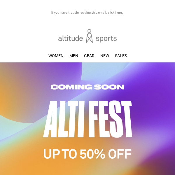 Alti Fest FAQ  Altitude Sports