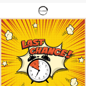 LAST CHANCE iCowhide!