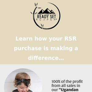 Do you know how your purchase gives back?