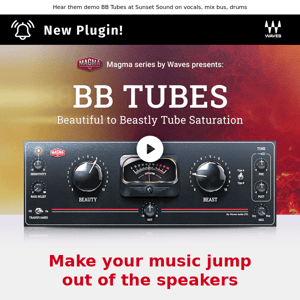 🎬 Greg Wells & Joe Chiccarelli are BLOWN AWAY by BB TUBES 🔥