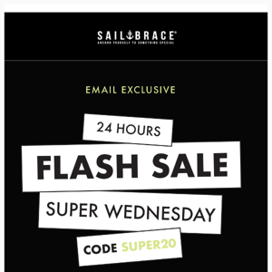 Flash SALE on EVERYTHING😍