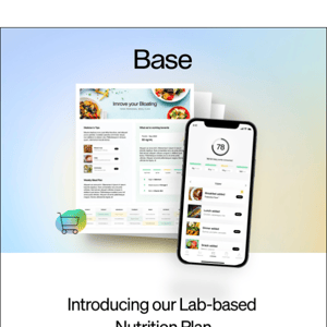 Send your existing labs, get a Nutritional Plan