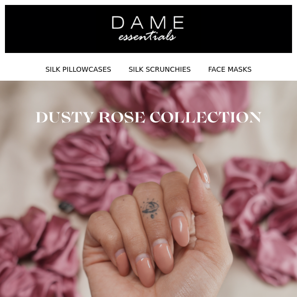 Dame Essentials - Latest Emails, Sales & Deals