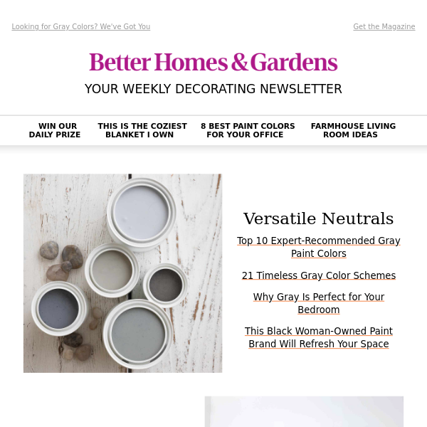 Top 10 Expert-Recommended Gray Paint Colors