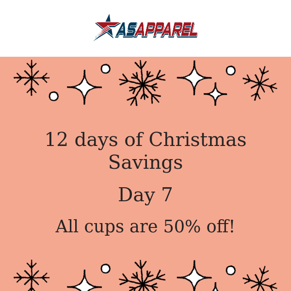 12 Days Of Christmas Savings