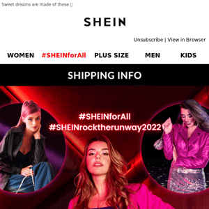 💛  #SHEINforAll | Fashion Show & New Collection 2022 (AD)