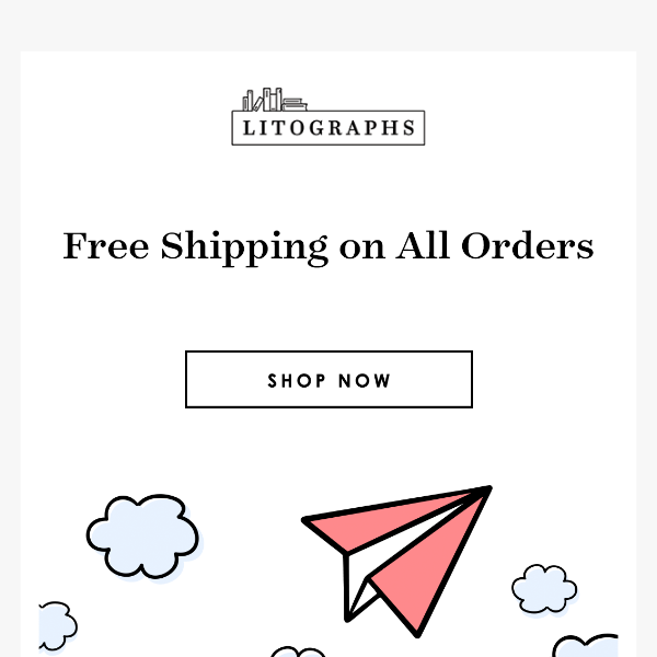 FREE SHIPPING!