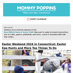 Easter Weekend 2024 in Connecticut: Easter Egg Hunts and More Top Things To Do