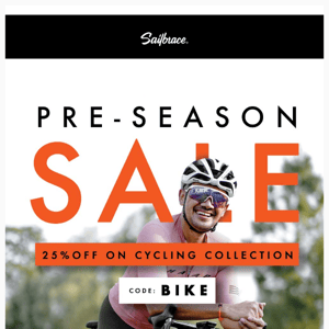 25% OFF on Bike collection