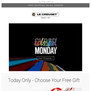 Wake Up! It’s Cyber Monday!