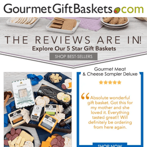 5 Star Gifts For All Occasions