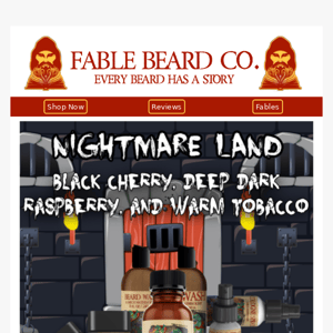 Nightmare Land is getting rave reviews