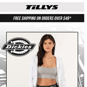 ✨ Just In! Dickies | BDG