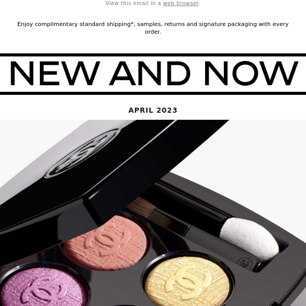 50% Off Chanel PROMO CODES → (8 ACTIVE) April 2023