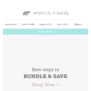 NEW Buy-and-Save Bundles