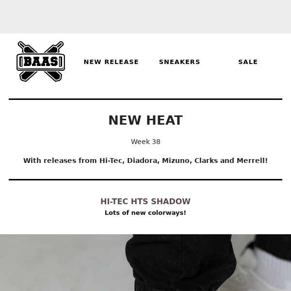 New Heat - Week 38 🔥