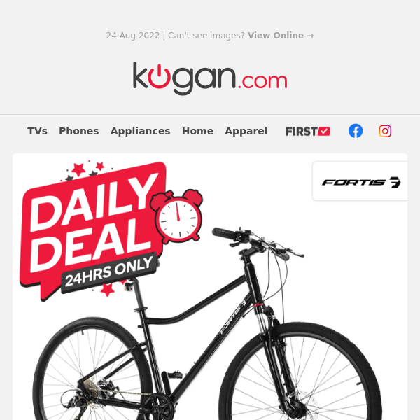 Daily Deals: Mountain Bike, Massage Chair & Skechers - Hurry, Ends Midnight!