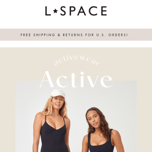 Elevated Activewear