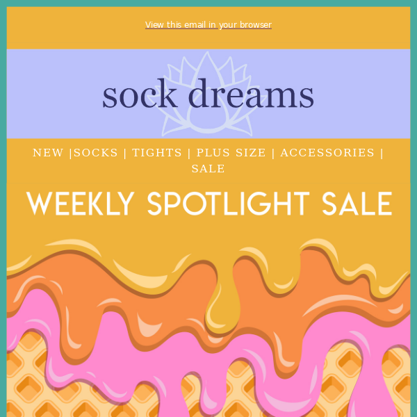 SOCK DREAMS Promo Code — 20% Off (Sitewide) Mar 2024