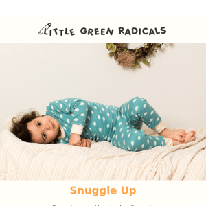 Softly Does It… Organic Bedtime Essentials