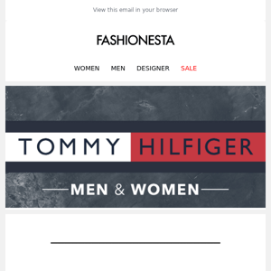 Tommy Hilfiger | Special Deals!