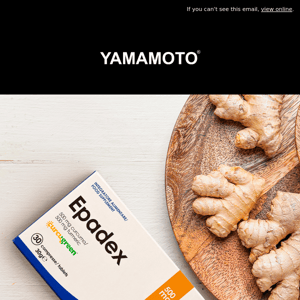 Yamamoto Nutrition, heal yourself from the inside to shine out