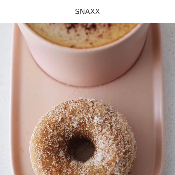 SPEND & SAVE IN SNAXX - SAVE UP TO $50 PER ORDER